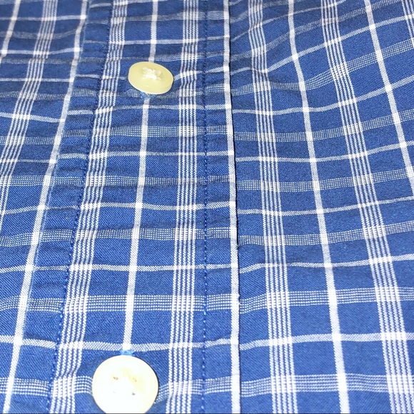 **SOLD** Tommy Hilfiger Short Sleeve Button Down - Picture 3 of 6